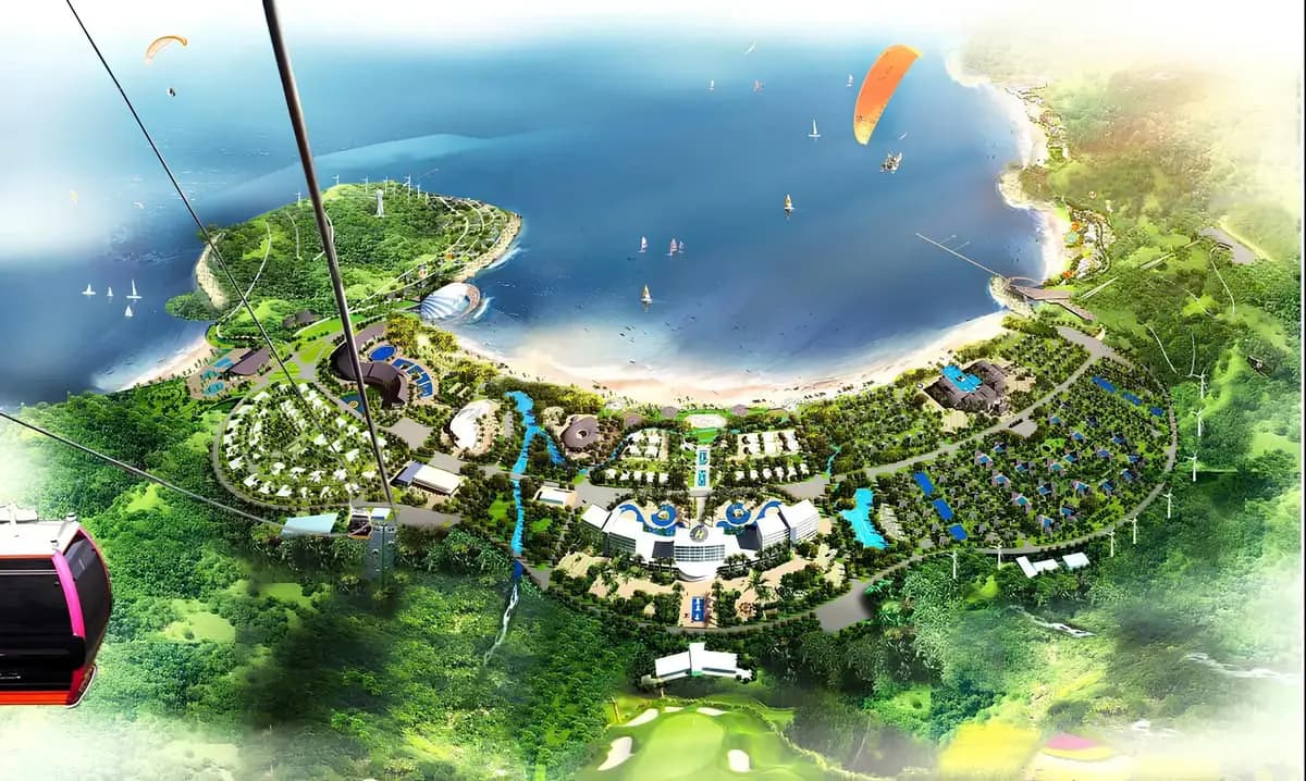 Vinhomes Hải Vân Bay banner